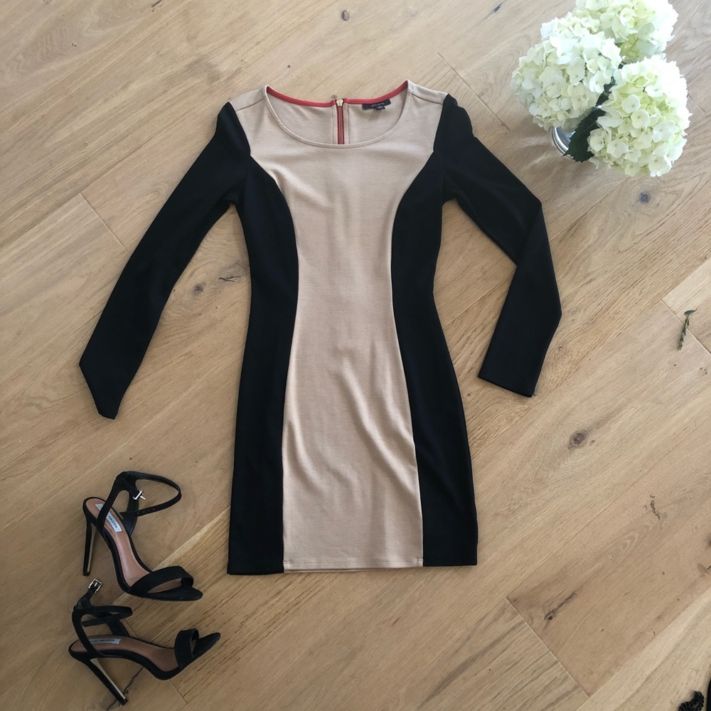 Ella Moss Mini Dress